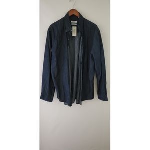 Van Heusen Long Sleeve Button Down Shirt